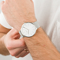 Часы Obaku Ark Steel V240GXCWMC фото 2