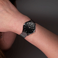 Часы Obaku Tang Lille Onyx V260LXCBMC фото 12
