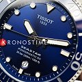 Часы Tissot Seastar 1000 Powermatic 80 T120.407.11.041.03 фото 6