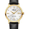 Часы Atlantic Super De Luxe Precious Stones Rainbow Edition 29355.45.29LBK