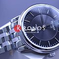 Часы Tissot Carson Automatic Lady T122.207.11.051.00 фото 6