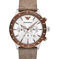 Часы Emporio Armani PRO-PLANET LEATHER AR11452