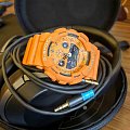 Часы Casio G-Shock GA-100RS-4A фото 8