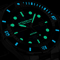 Часы Stuhrling Aquadiver 1005.02 фото 5