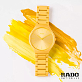 Часы Rado True Thinline Le Corbusier R27093632  фото 9