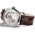 Часы Hamilton Jazzmaster Open Heart Auto H32705551 фото 3