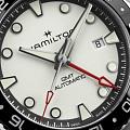 Часы Hamilton Khaki Navy Scuba Automatic GMT 43mm H82555150 фото 2