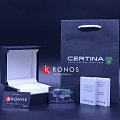 Часы Certina DS Podium Chronograph 1/10 sec C034.417.11.057.00 фото 11