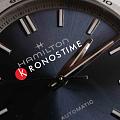 Часы Hamilton Jazzmaster Performer Auto H36235140 фото 5