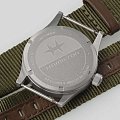 Часы Hamilton Khaki Field Quartz 33mm H69301930 фото 7
