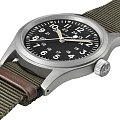 Часы Hamilton Khaki Field Mechanical H69439931 фото 10