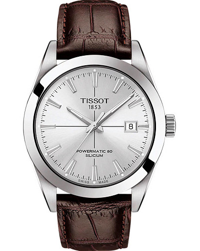 Tissot Gentleman Powermatic 80 Silicium T127.407.16.031.01