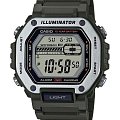 Часы Casio Collection MWD-110H-3AVDF (MWD-110H-3A)