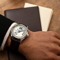 Часы Hamilton Jazzmaster Open Heart Auto H32705521 фото 6