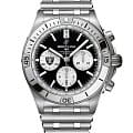 Часы Breitling Chronomat B01 42 NFL Las Vegas Raiders Edition AB01342B1B1A1