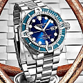 Часы Stuhrling Aquadiver 1005.01 фото 3