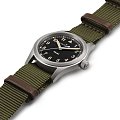 Часы Hamilton Khaki Field Quartz 33mm H69301930 фото 3