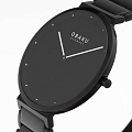 Часы Obaku Links V258GXBBSB фото 6