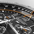 Часы Hamilton Khaki Aviation X-Wind GMT H77912335 фото 3