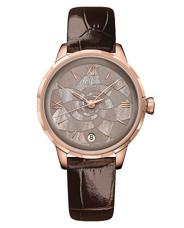 Mido Rainflower M043.207.36.168.00
