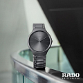 Часы Rado True Thinline Le Corbusier R27091612 фото 6