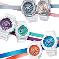 Часы Casio G-Shock GA-2100WS-7ADR (GA-2100WS-7A) фото 4