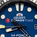 Часы Orient Mako Kamasu RA-AC0L07L фото 4