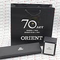 Часы Orient Basic Quartz RA-KB0004A фото 3