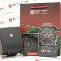 Оригинальные часы Swiss Military Hanowa Swiss Military Hanowa SMWGI2100271 кварцевые калибр механизма  общий вид
