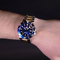 Часы Swiss Military by Chrono Automatic Dive SMA34086.03 фото 2