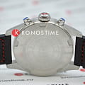 Swiss Military Hanowa SMWGC0000405 наручные мужские часы застежка крупным планом