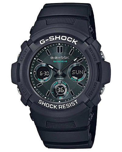 Casio G-Shock AWR-M100SMG-1A