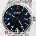 Swiss Military Hanowa Swiss Military Hanowa Thunderbolt SMWGH0000802  — задняя крышка металл сталь корпуса швейцарские часы