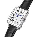 Festina Festina On The Square F20682/3  испанские мужские часы на браслете кожаный боковой вид