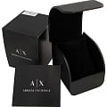Armani Exchange Armani Exchange AX2620  итальянские мужские часы на браслете сталь с ip покрытием боковой вид