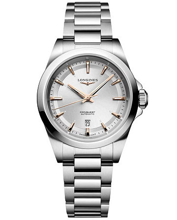 Longines Conquest L3.320.4.72.6