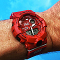 Часы Casio G-Shock GBA-800EL-4A фото 13