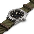 Часы Hamilton Khaki Field Quartz 38mm H69401930 фото 3