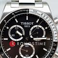 Часы Tissot PRS 516 Chronograph T149.417.11.051.00 фото 3