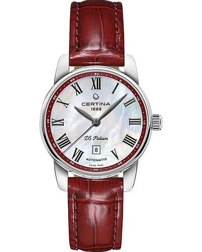 Certina DS Podium Lady Automatic 29mm C001.007.16.423.00