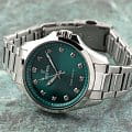 Festina Festina Classics F20654/3  испанские женские часы на браслете нержавеющая сталь 316l боковой вид
