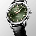 Часы Longines Conquest Heritage L1.650.4.02.2 фото 3
