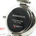 Часы Romanson RM8A41TLW(BK) фото 6