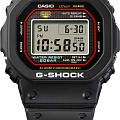 Часы Casio G-Shock DW-5000R-1A фото 2