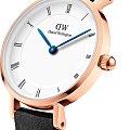 Часы Daniel Wellington Petite Roman Numerals Sheffield Rose Gold DW00100683 фото 3