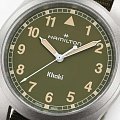 Часы Hamilton Khaki Field Quartz 38mm H69401960 фото 4