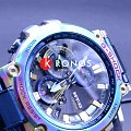 Часы Casio G-Shock Premium MTG-B1000RB-2A фото 3