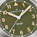 Часы Hamilton Khaki Field Quartz 33mm H69301960 фото 4