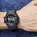 Часы Casio G-Shock GA-400-1BHDR (GA-400-1B) фото 2