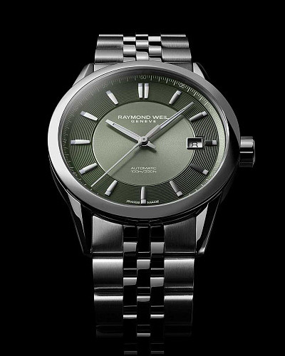 Raymond Weil Freelancer 2771-ST-52051